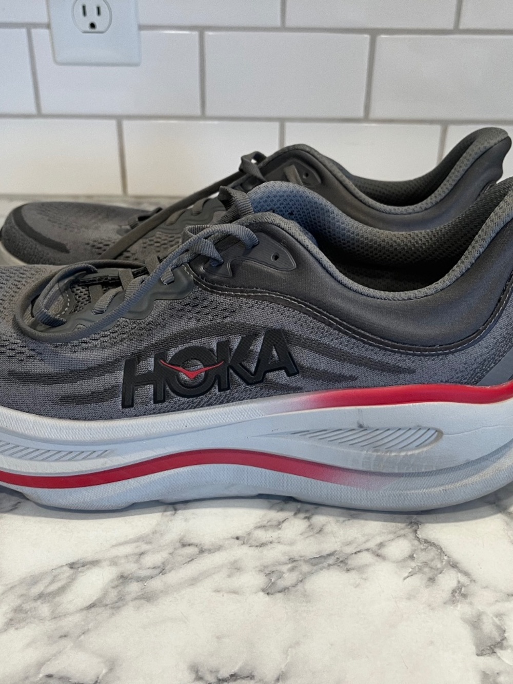Hoka Men's Bondi 9 Size 11.5